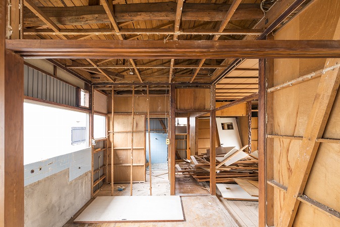 家屋解体と近隣住民の関係についてご紹介！