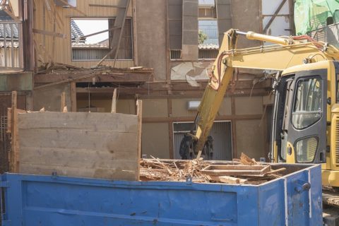解体工事において有限会社前田運送が選ばれる理由